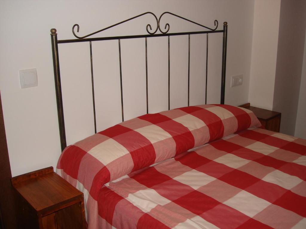 Casa Valles Adahuesca Phòng bức ảnh