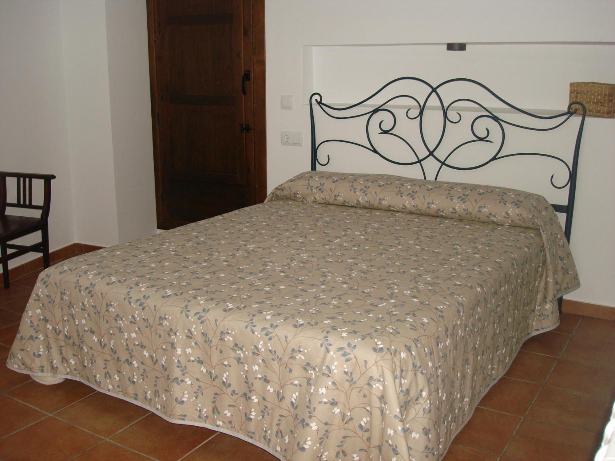 Casa Valles Adahuesca Ngoại thất bức ảnh
