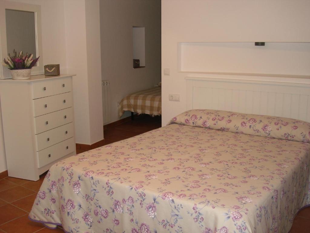 Casa Valles Adahuesca Phòng bức ảnh